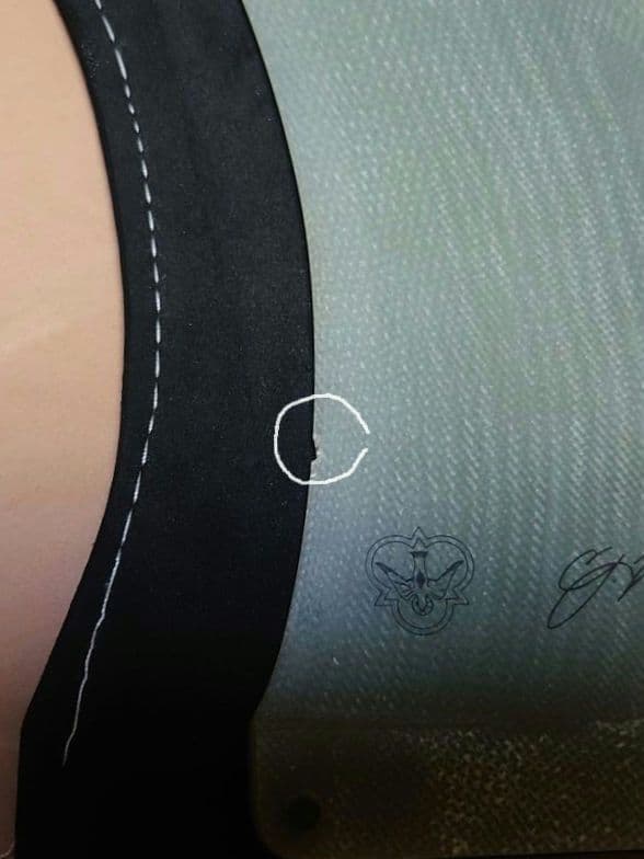 Flying Diamonds INVOLEMENT 10.0 シングルフィン