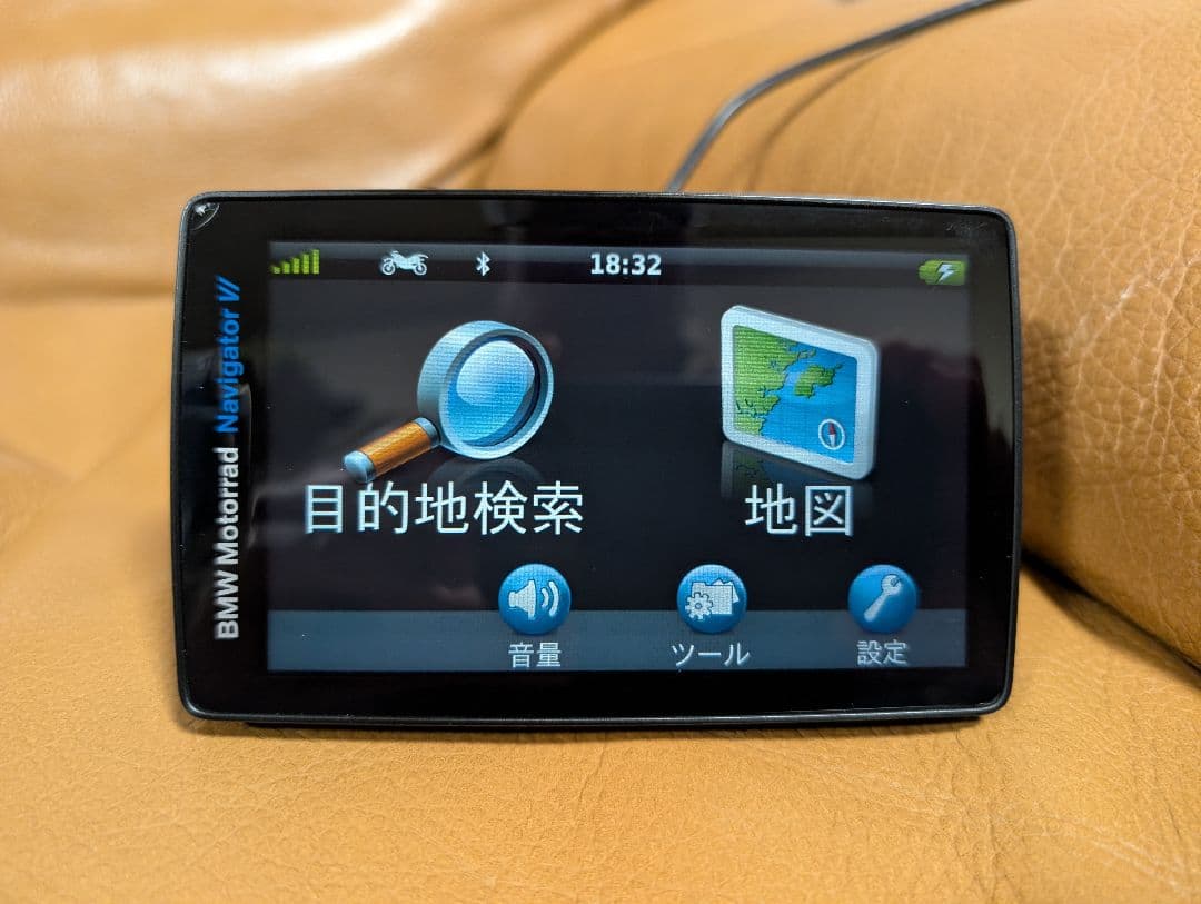 MOTORRAD NAVIGATOR VI ジャンク品