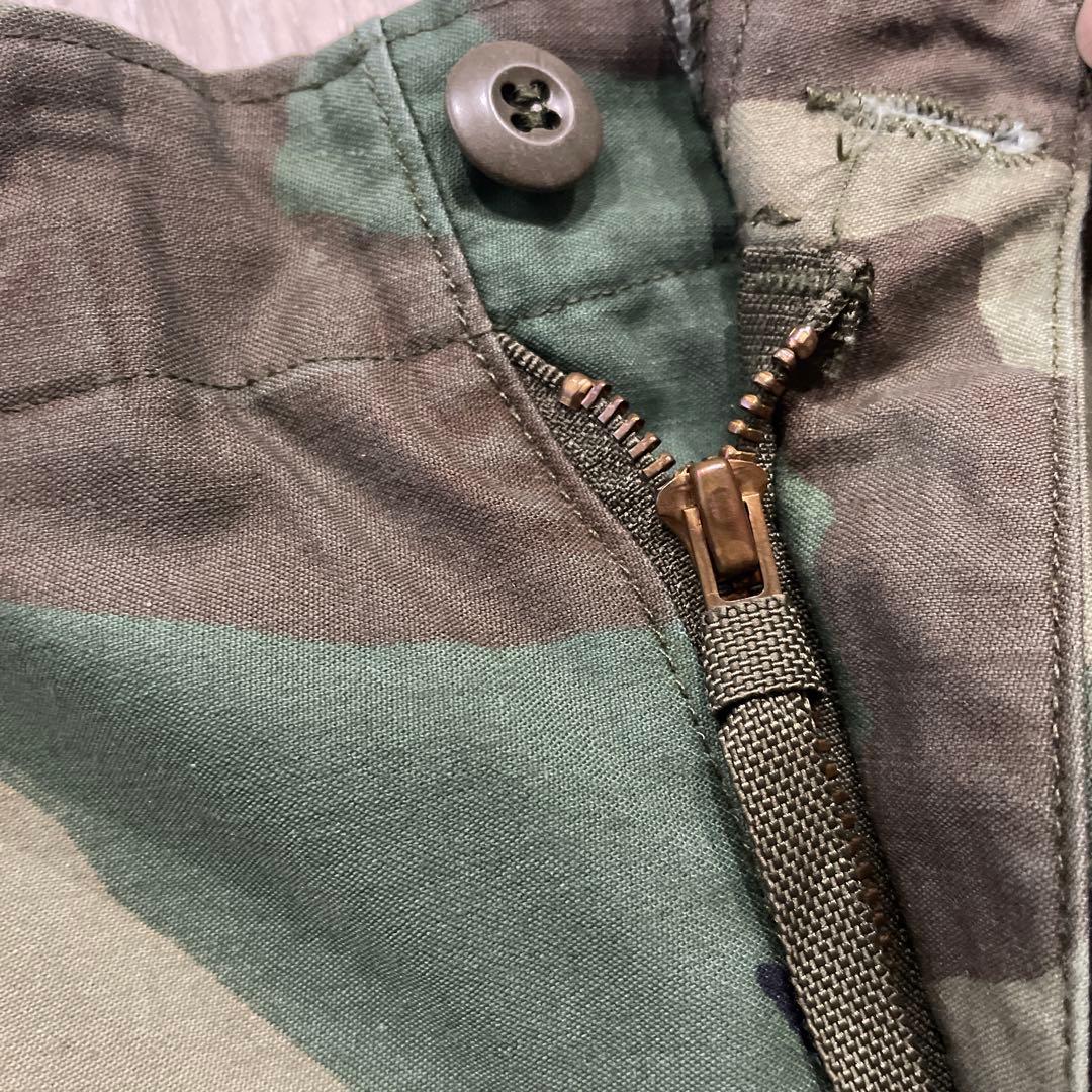 80s 米軍 実物 U.S.ARMY M-65 M-R フィールドカーゴパンツ