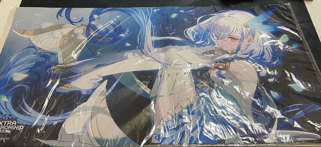 ヴェハリヤー ラバーマット プレイマット シャドバ シャドウバース