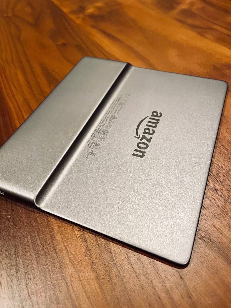 Kindle Oasis 第10世代 8GB 広告なし