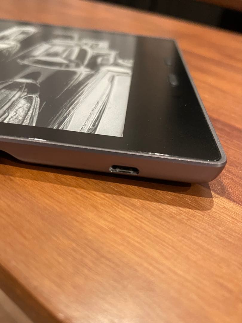 Kindle Oasis 第10世代 8GB 広告なし