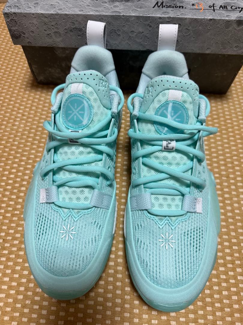 【新品未使用】Wade All City 13 ミント 25センチ