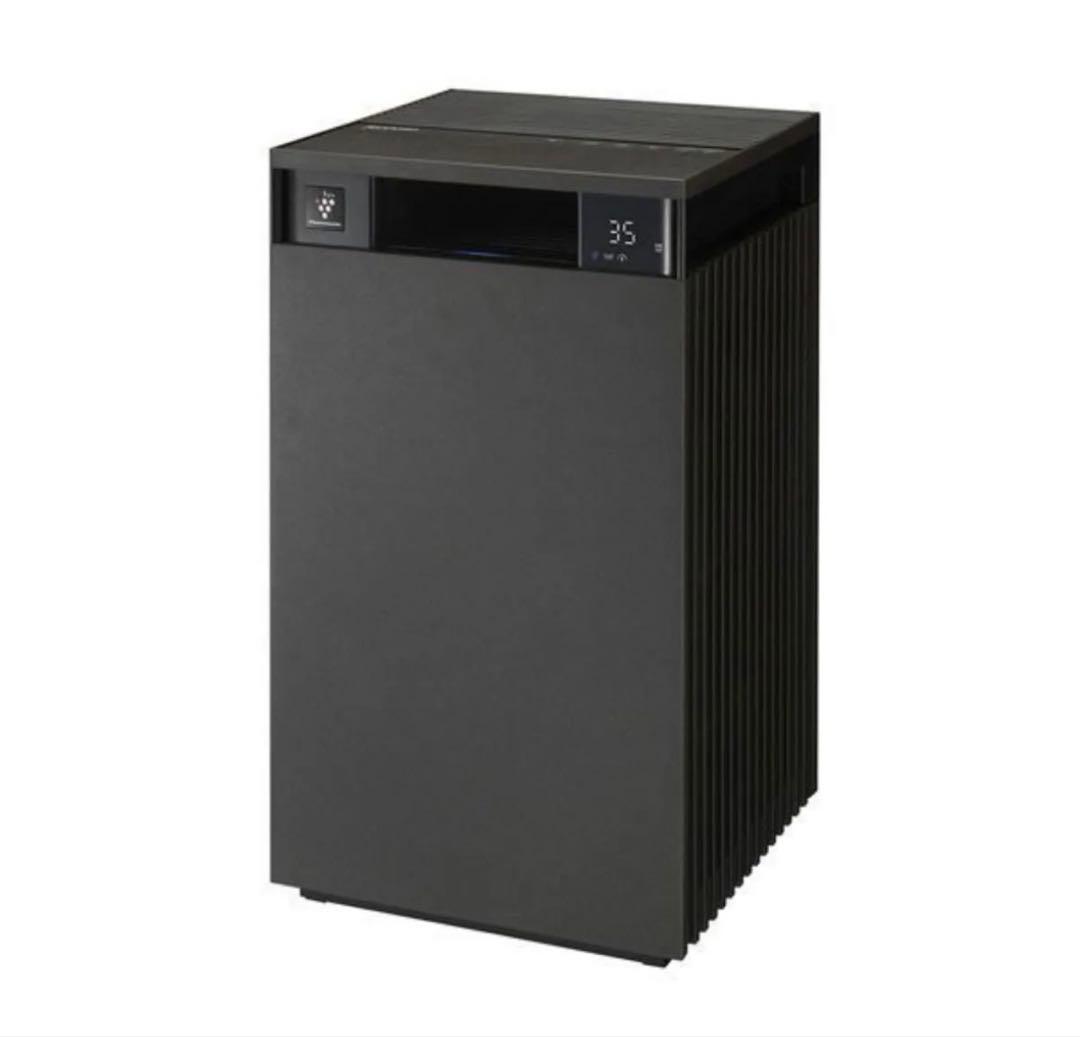 SHARP 空気清浄機 FP-S120-T ブラック