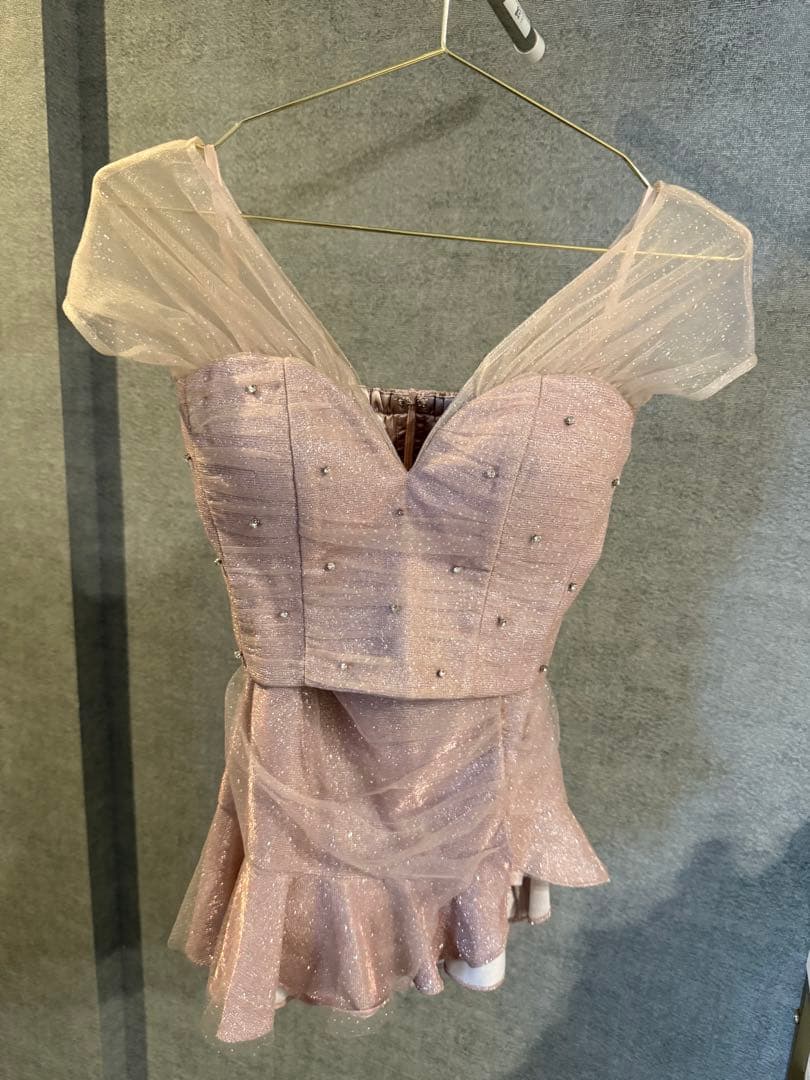 スーツ・フォーマル・ドレス ROBE de FLEURS