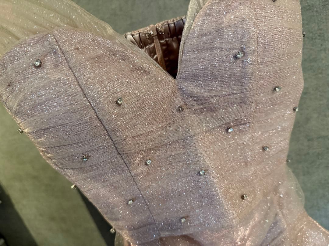 スーツ・フォーマル・ドレス ROBE de FLEURS