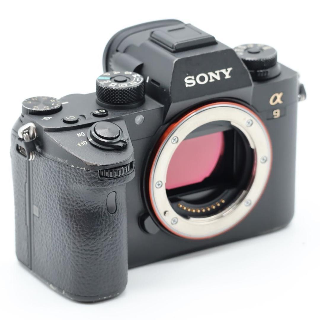 【ショット数35,767回】 SONY α9 ボディ