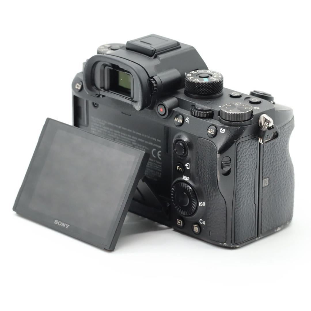 【ショット数35,767回】 SONY α9 ボディ