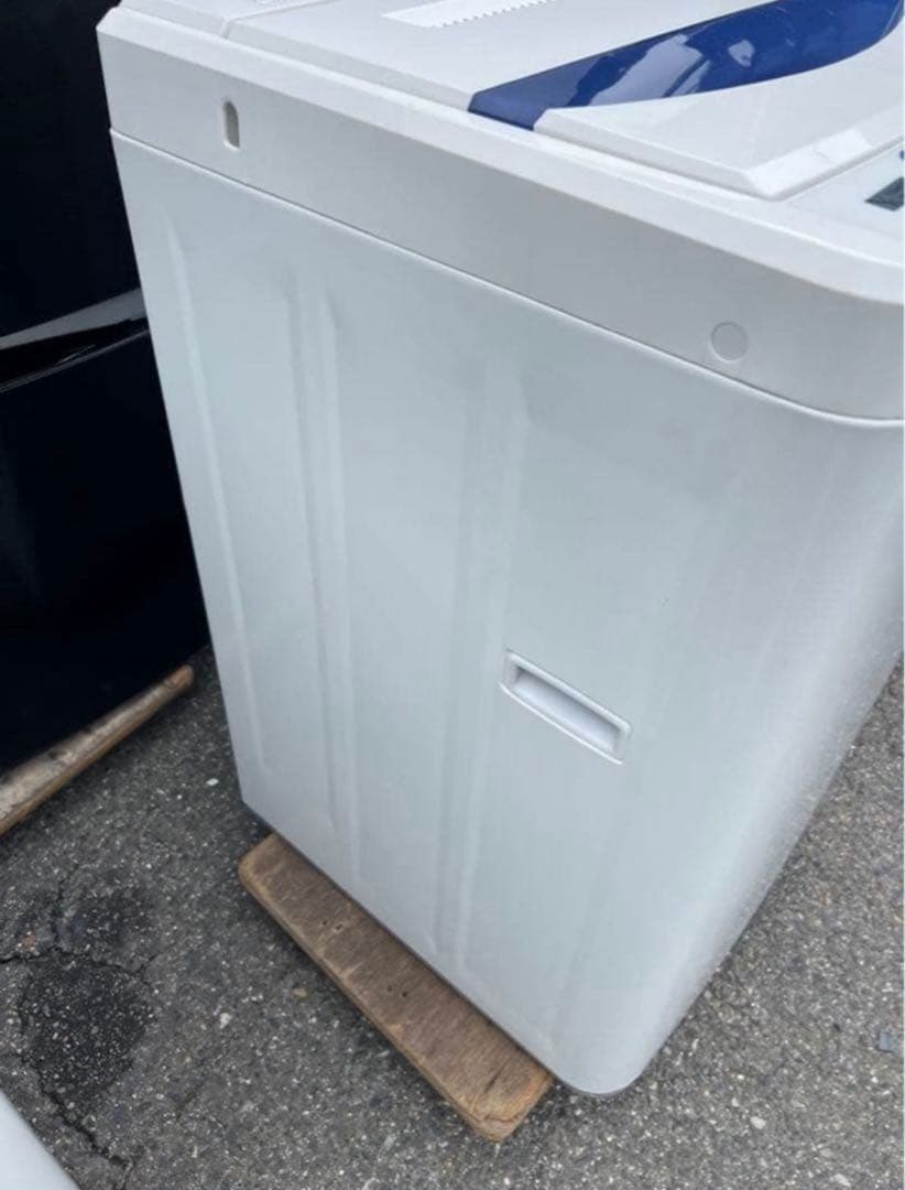 2019年式 5kg YAMADA 洗濯機 YWM-T50G1