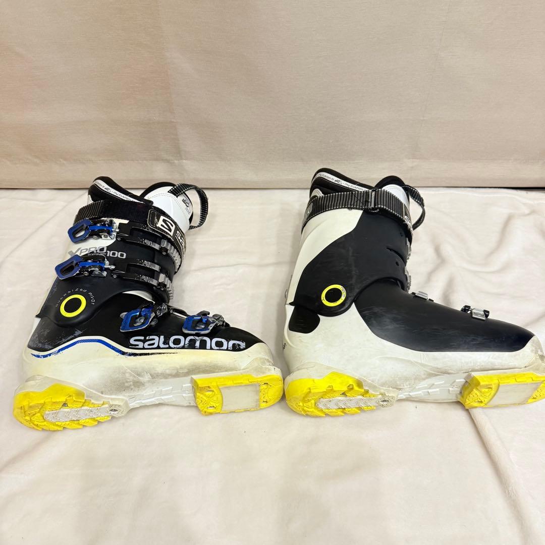 ト*ト様 サロモンX PRO100 26cm 26.5cm 306mm スキーブ