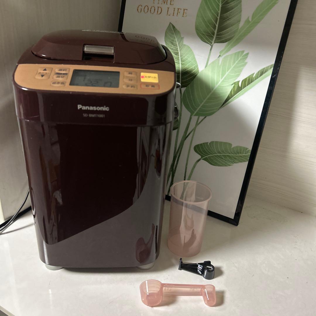パナソニック　ホームベーカリー　sd-bmt1001