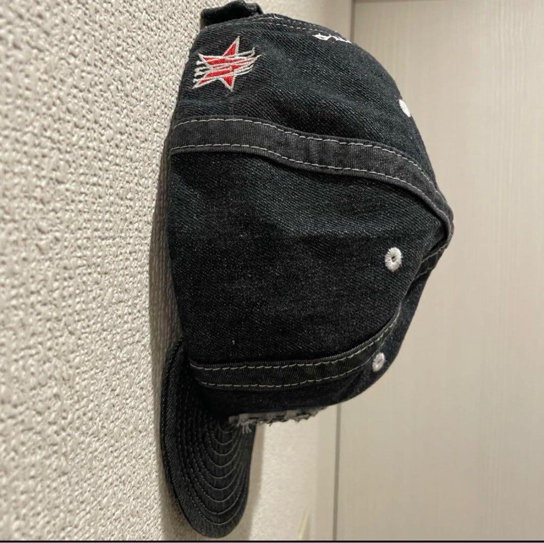 （メルカリ出品1点だけ） punksandyo キャップ パンクアンドヨー