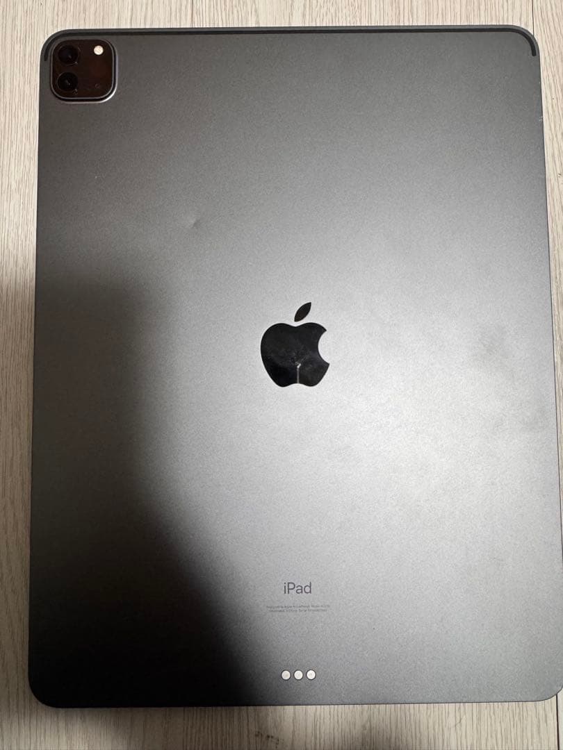 iPad Pro 12.9 インチ　第5世代　256GB