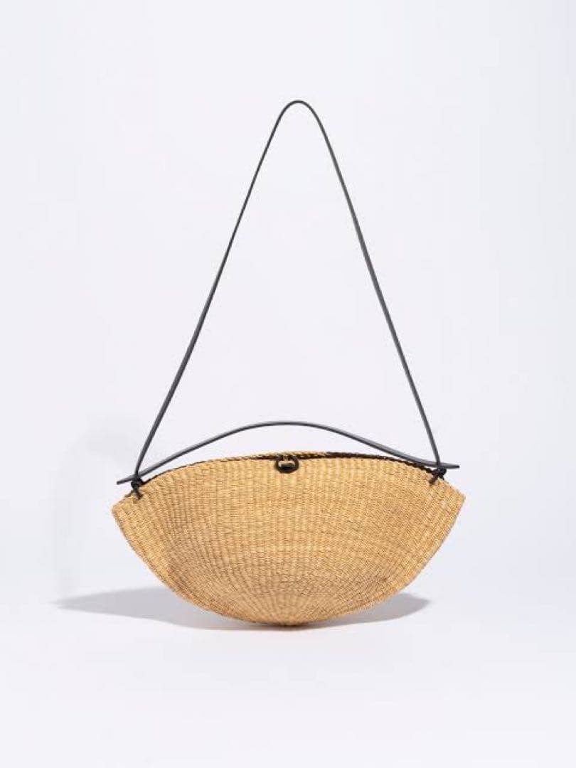 Ines Bressand かごバッグ