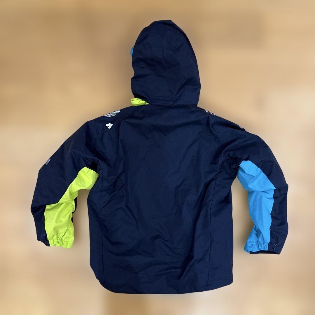 スキーウェア デサント 上下セット 160