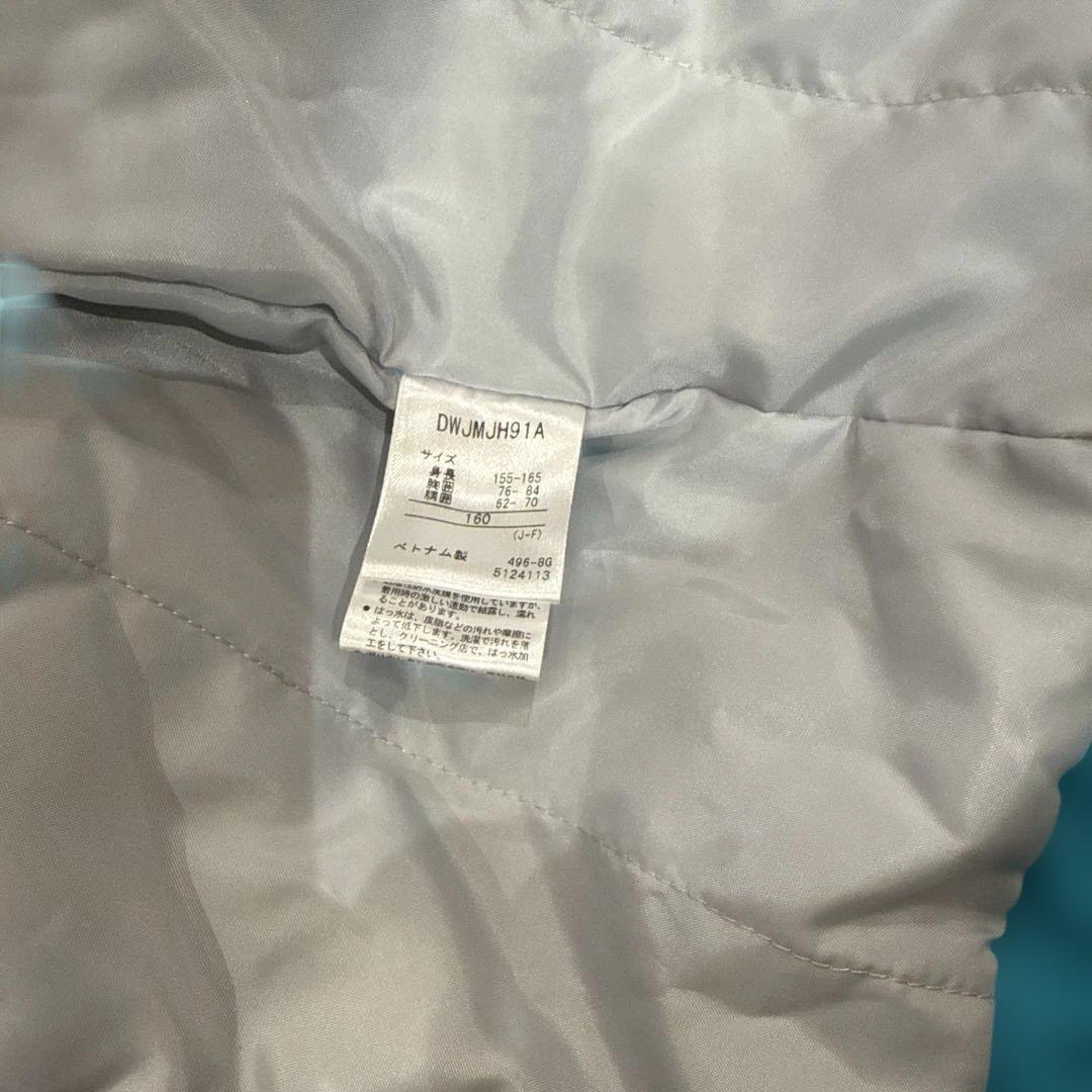 スキーウェア デサント 上下セット 160