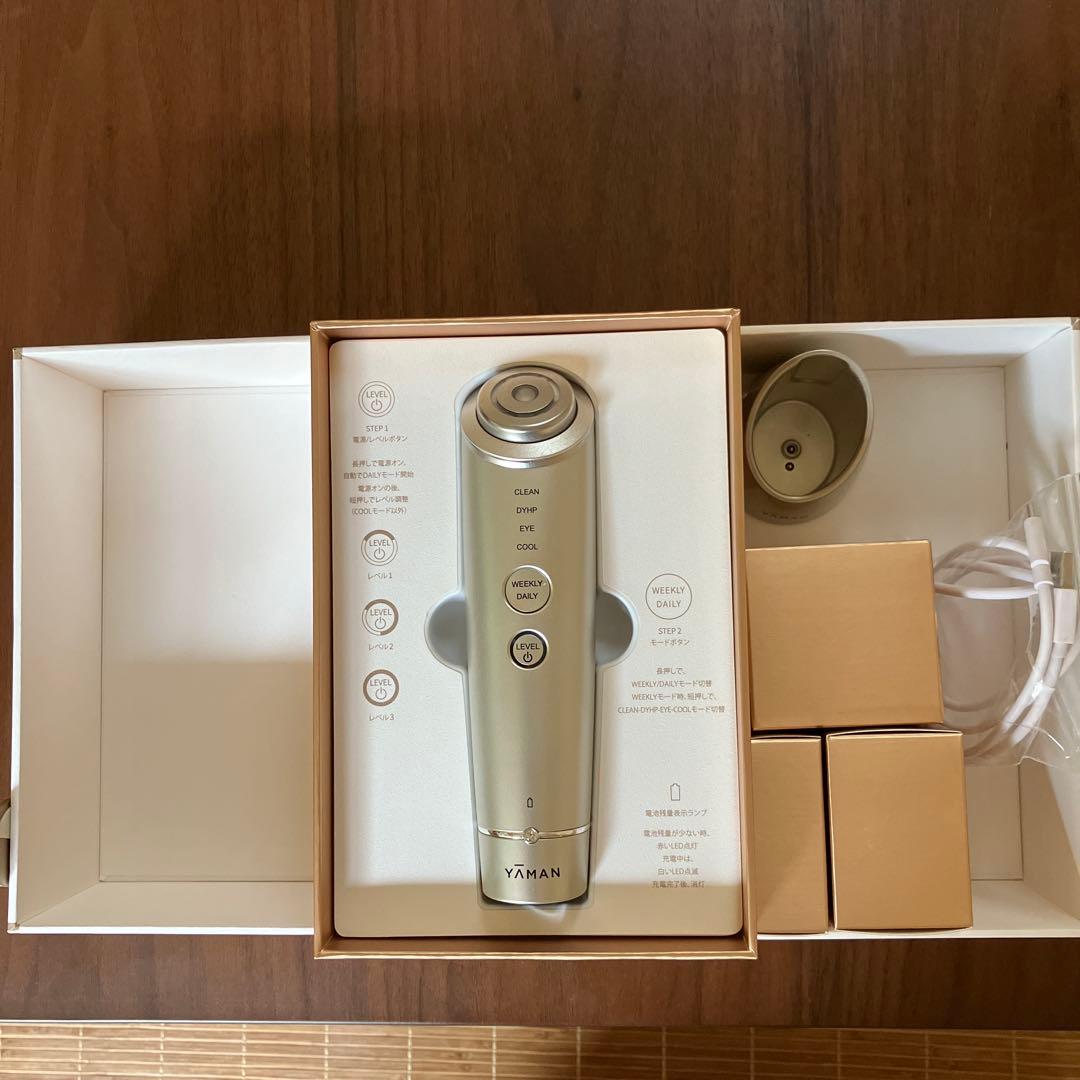 YAMAN フォトプラス シャイニー ネオ YJFM18Ｎ美顔器