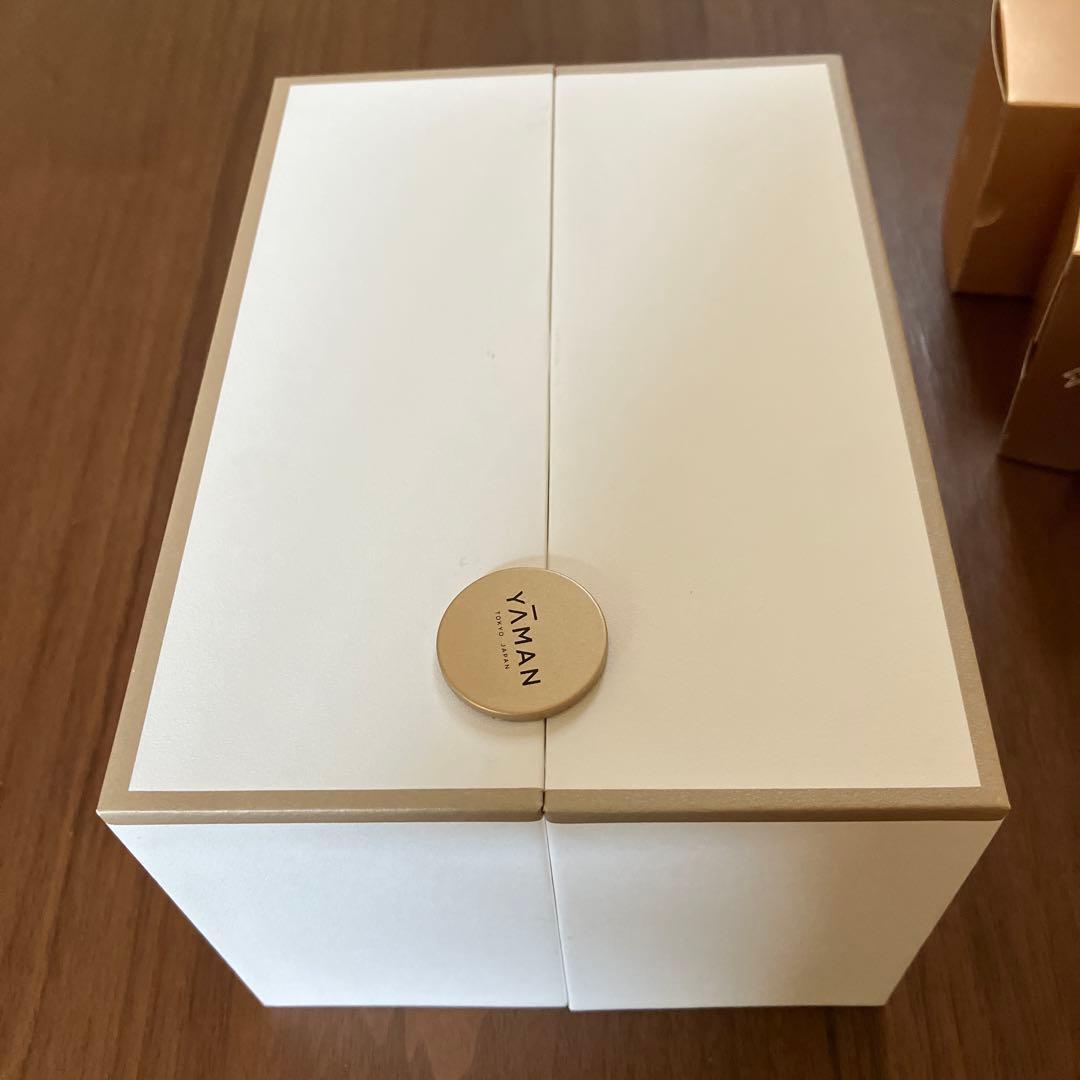 YAMAN フォトプラス シャイニー ネオ YJFM18Ｎ美顔器