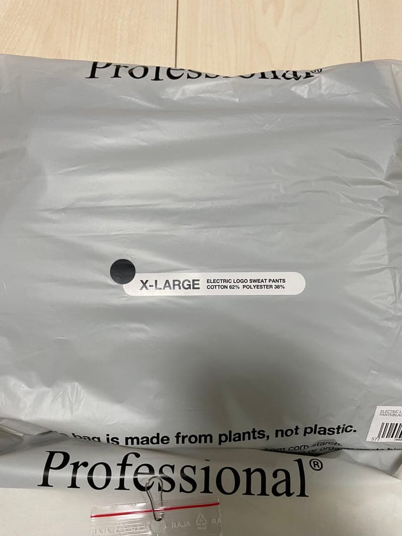 トップス ENNOY Electric Logo Turtleneck Sweat XL