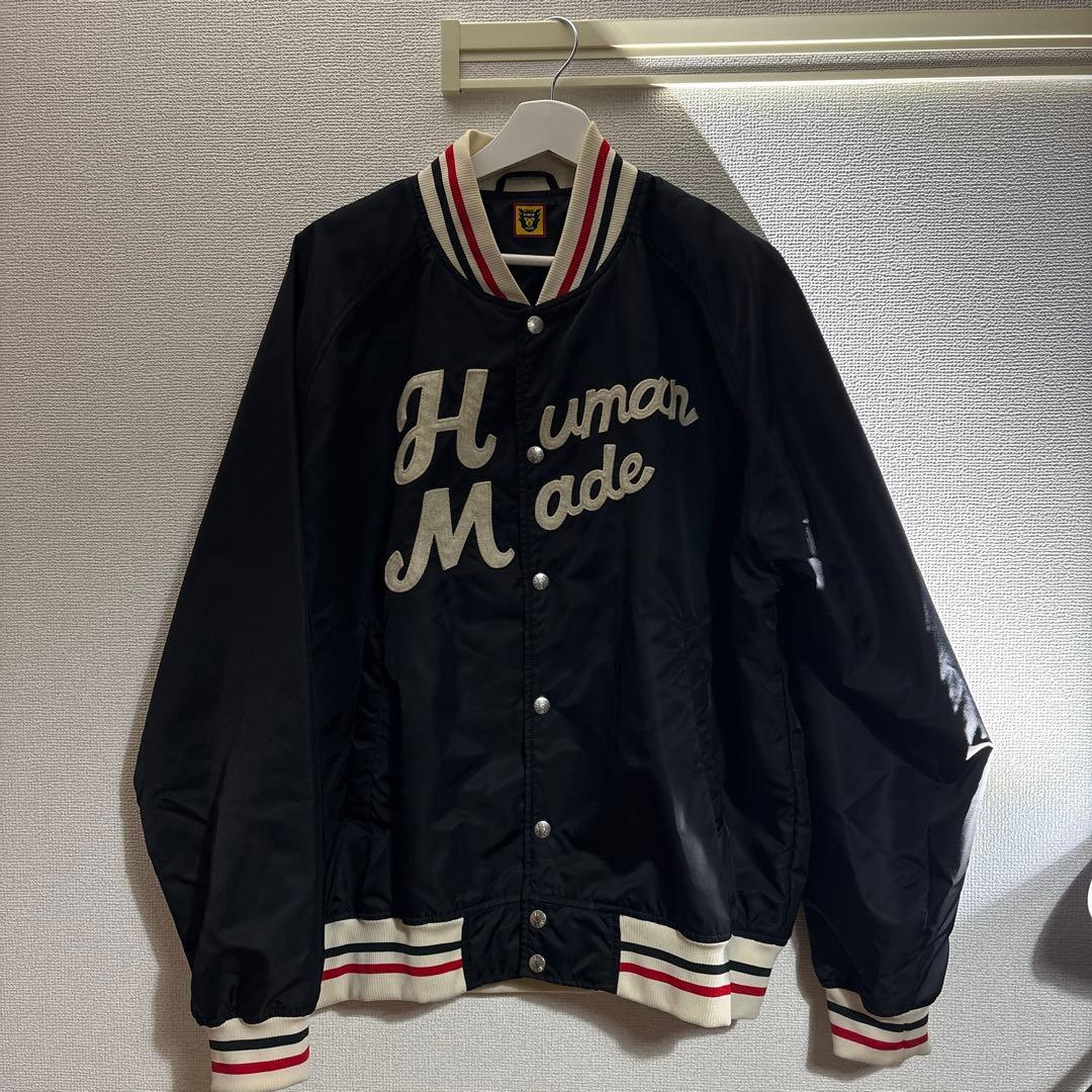 Human Made スタジャン
