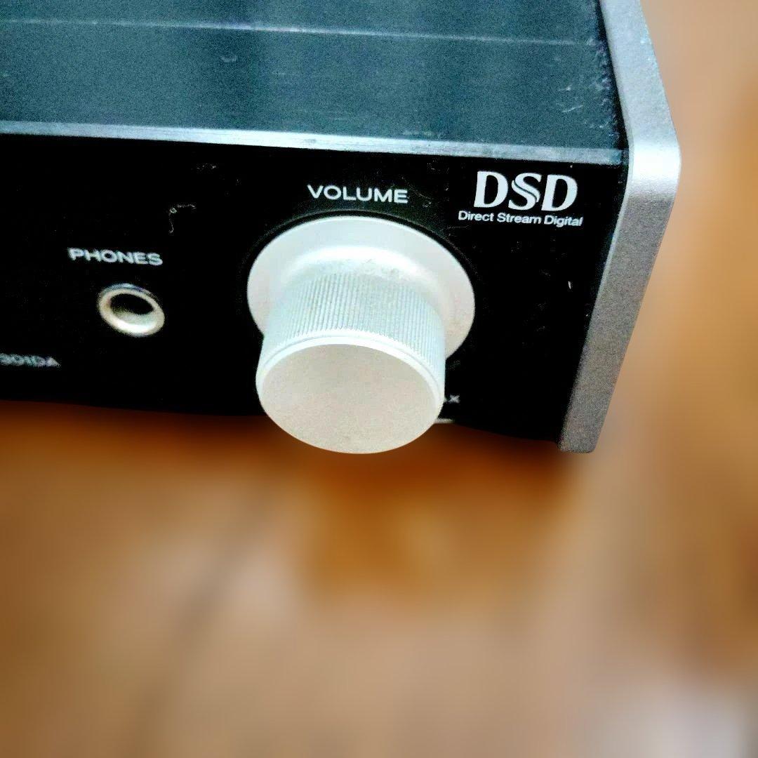 TEAC AI-301DA-B 統合アンプ DENONスピーカーセット