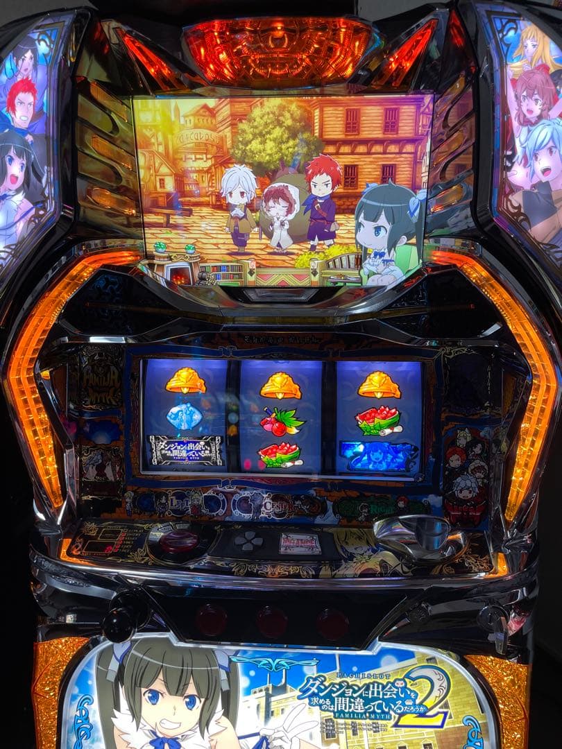 ダンまち2 引き取り限定