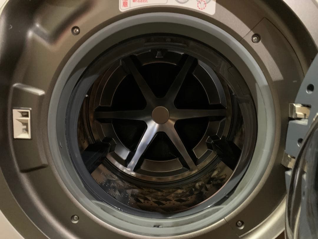 Panasonic NA-VX900AR ドラム式洗濯乾燥機