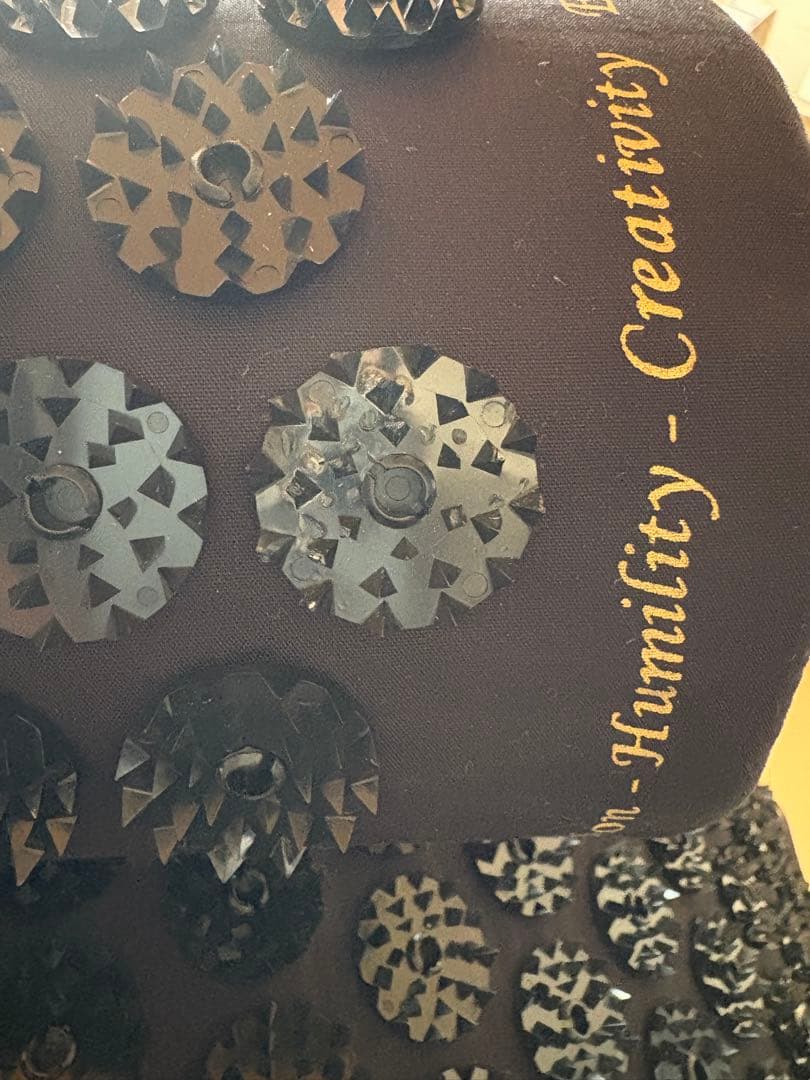 SHAKTI シャクティマット & 枕 ブラック レベル２ 【正規品】