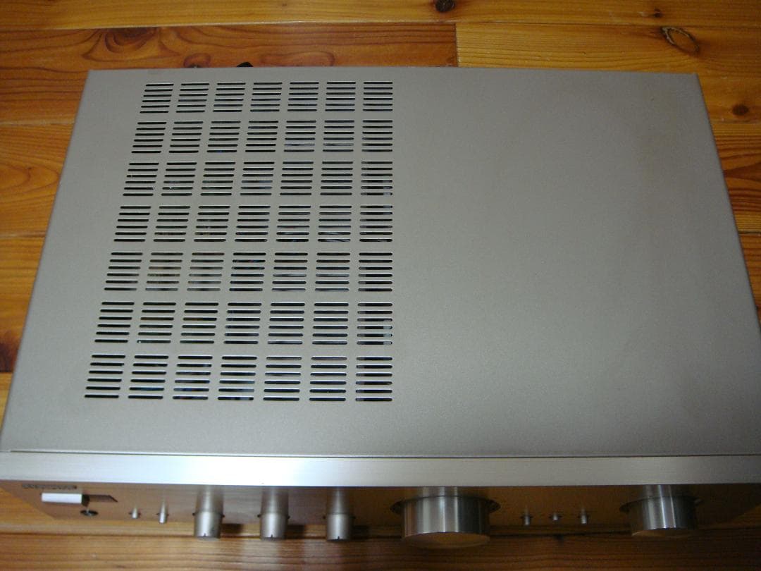 整備済ONKYO オンキョー プリメインアンプ Integra A-924取説付