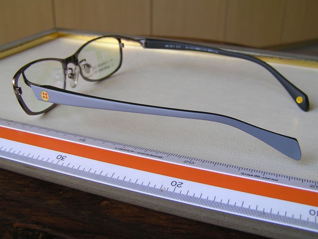 ドラゴンボール Z メガネフレーム