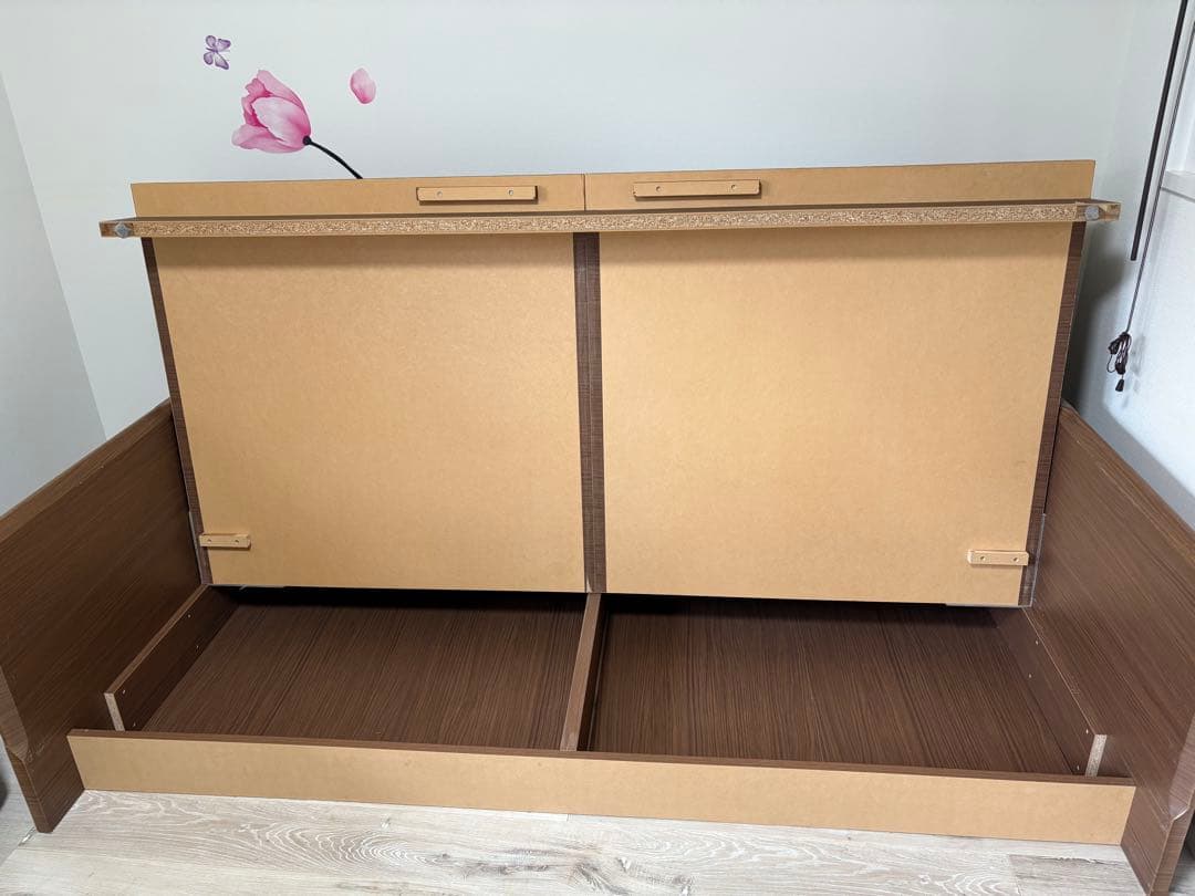 引き取りニトリ　3wayソファーベッド　(11月8日まで)