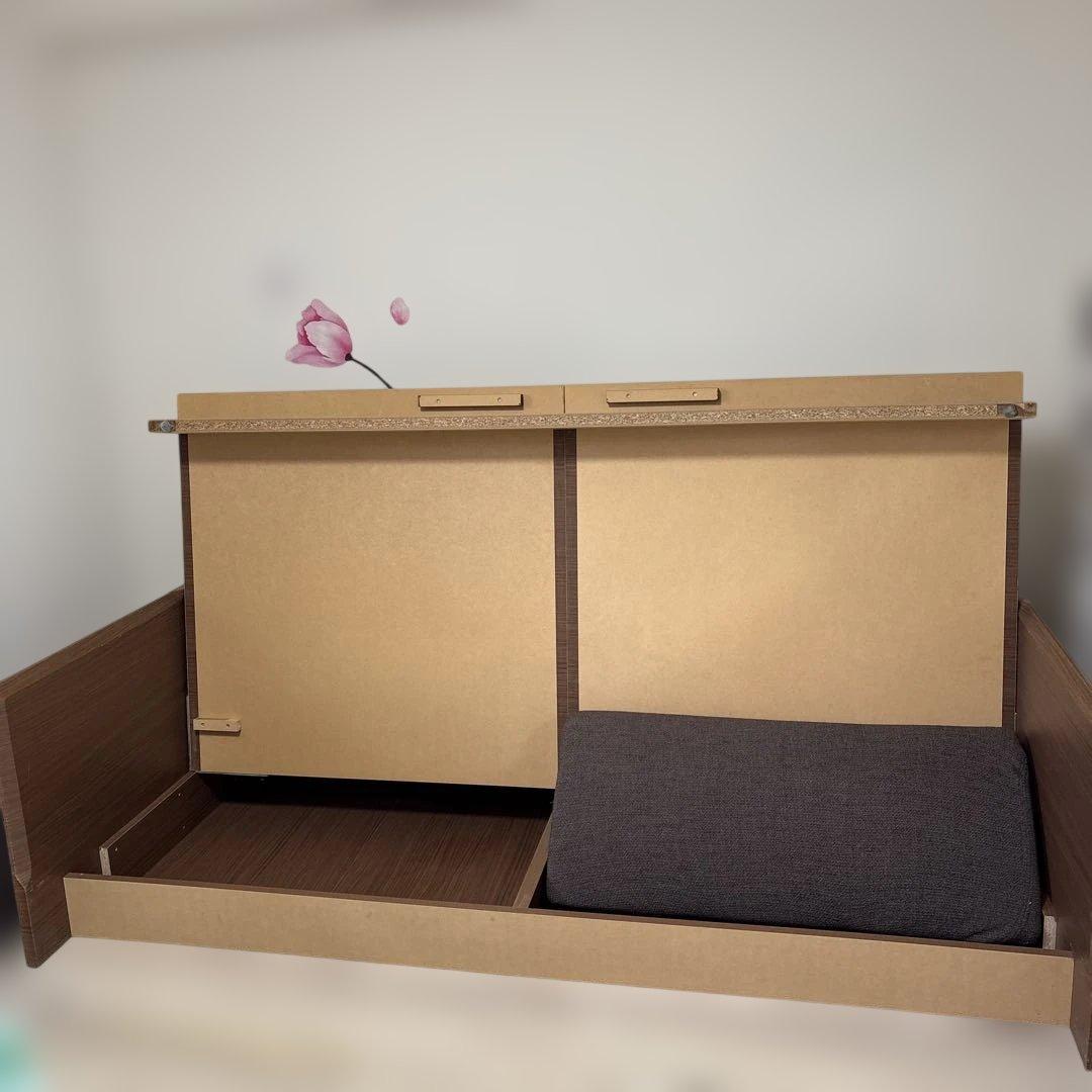 引き取りニトリ　3wayソファーベッド　(11月8日まで)