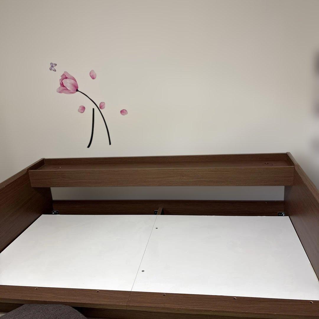 引き取りニトリ　3wayソファーベッド　(11月8日まで)