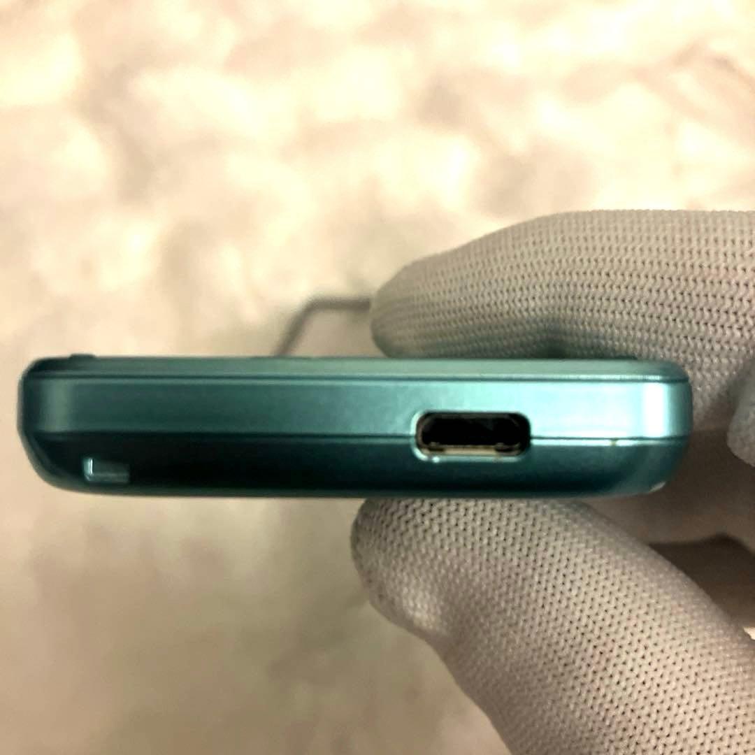 美品 Softbank ガラホ SHARP AQUOSケータイ2 NP601SH