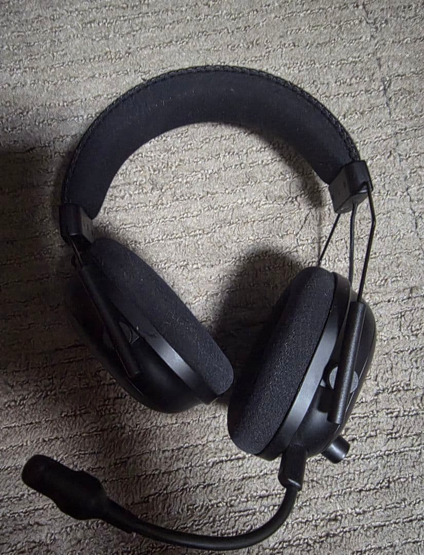 Razer BlackShark V2 Pro ワイヤレスゲーミングヘッドセット