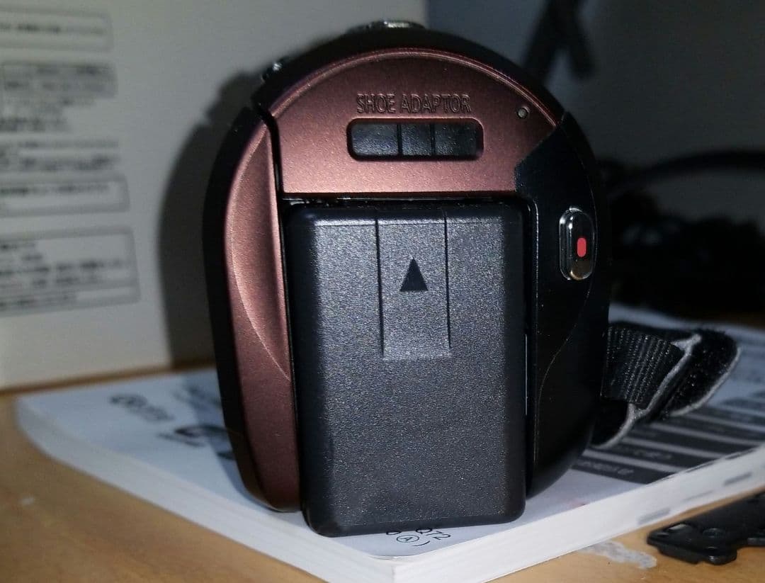 ボ*ン様 Panasonic HC-V620M ビデオカメラ　動作良好