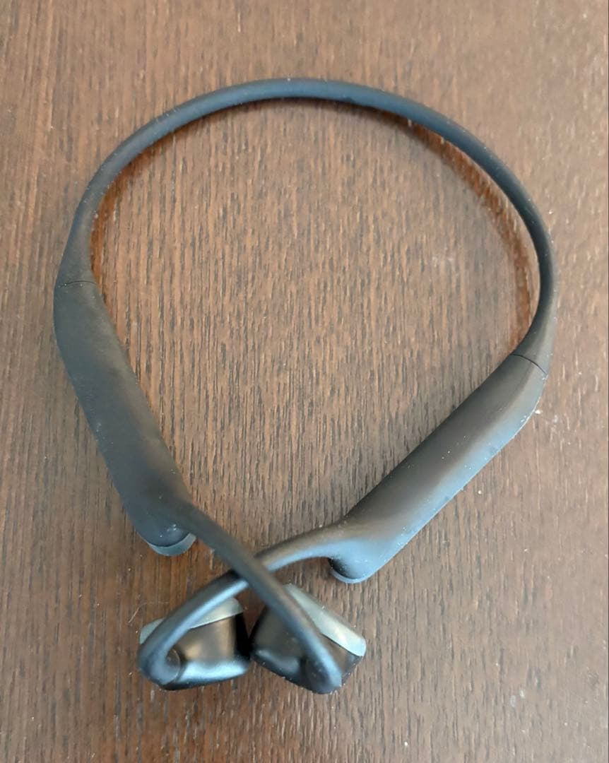 ATH-CC500BT2(ブラック) 骨伝導イヤホン オーディオテクニカ