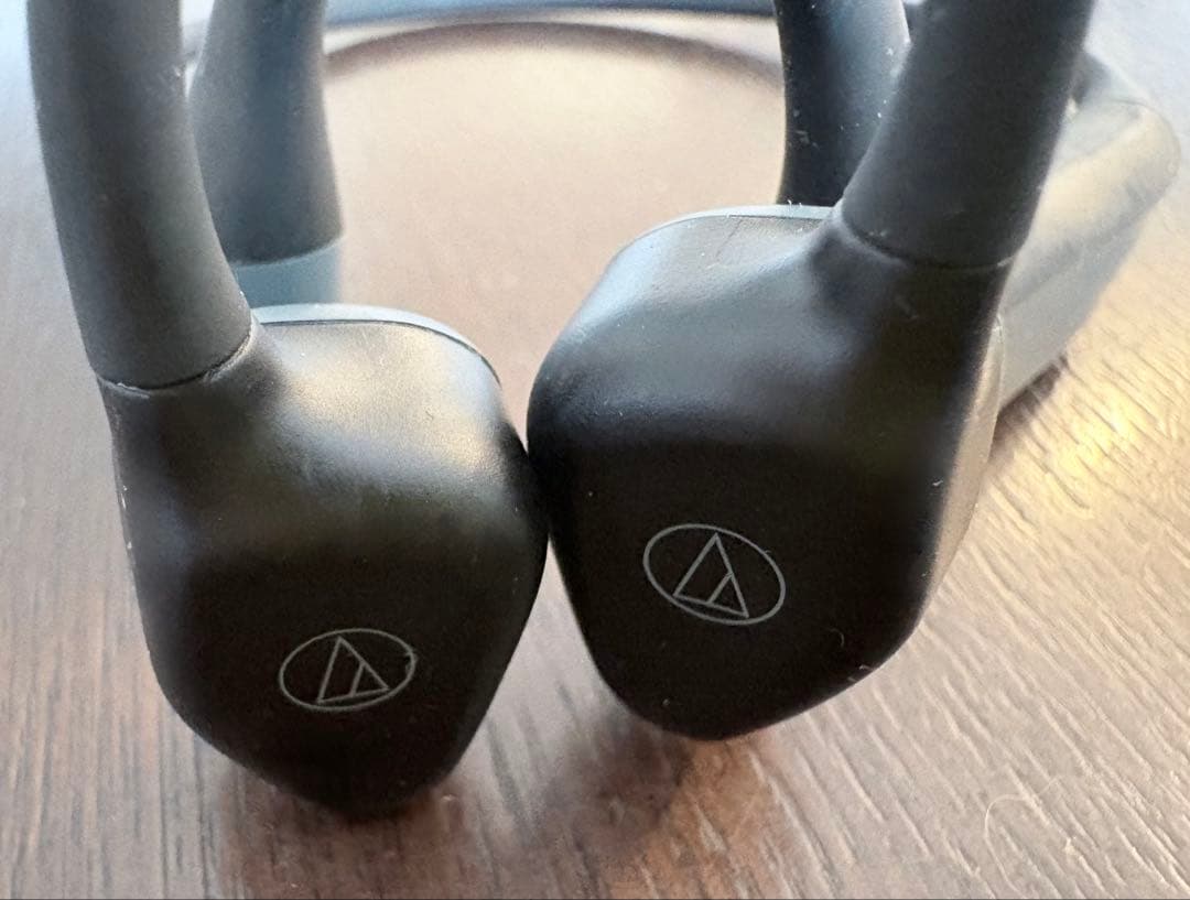 ATH-CC500BT2(ブラック) 骨伝導イヤホン オーディオテクニカ