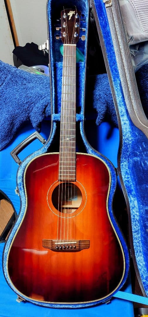 k.yairi SL-1 2003年製 純正ハードケース付