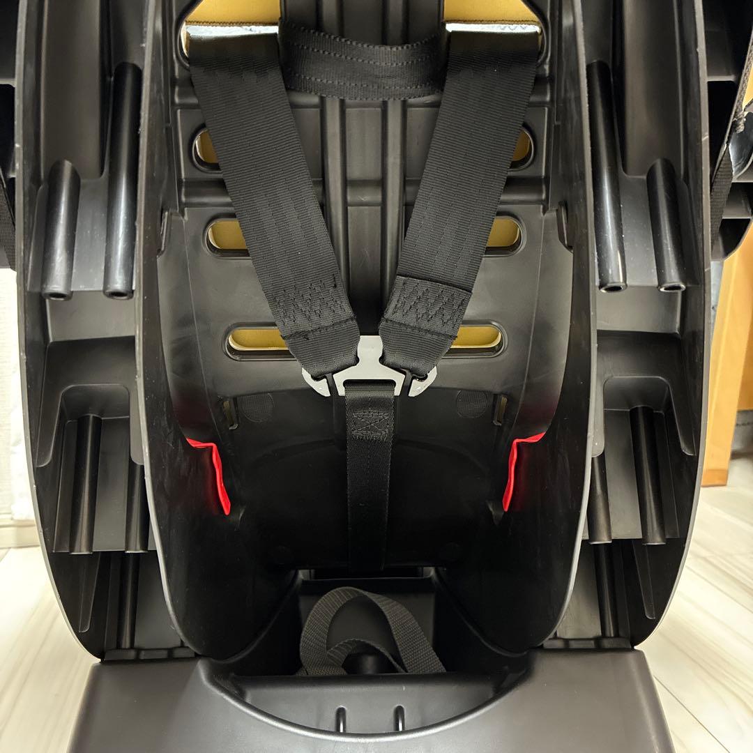 Combi コンビ　チャイルドシート　WEGO LONG CH-ELH グレー