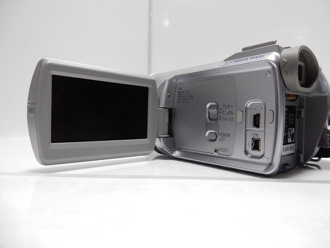 美品　大人気　動作品　Mini DV　パナソニックビデオカメラ　NV-GS300
