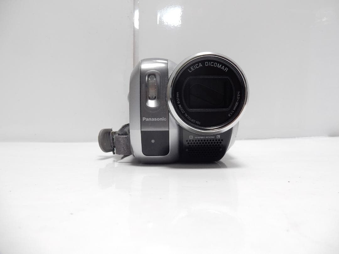 美品　大人気　動作品　Mini DV　パナソニックビデオカメラ　NV-GS300