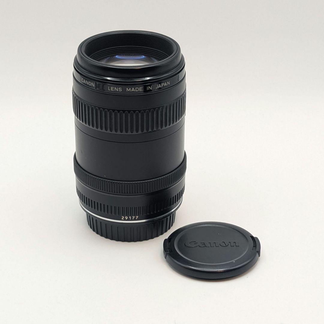 Canon EF 135mm F2.8 ソフトフォーカス