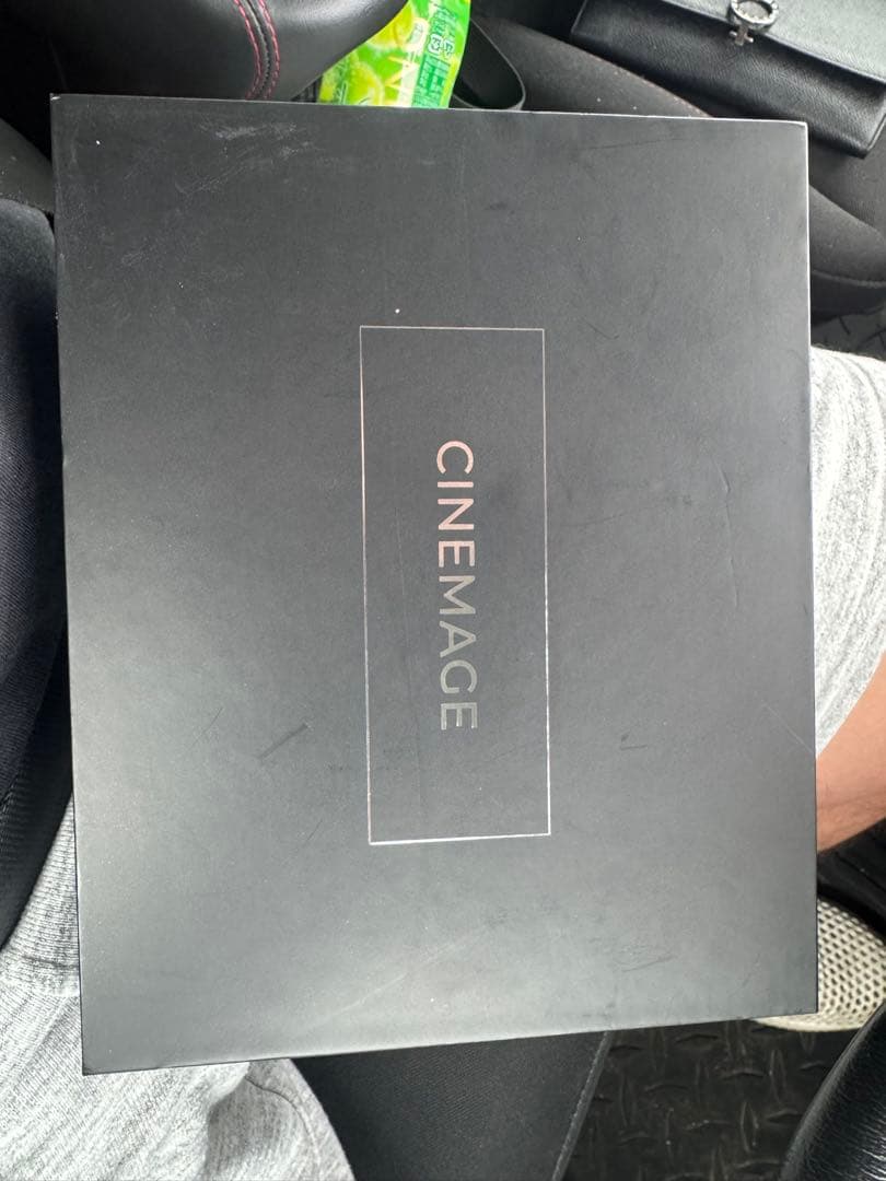 CINEMAGE mini-BK【本体他付属品完備】
