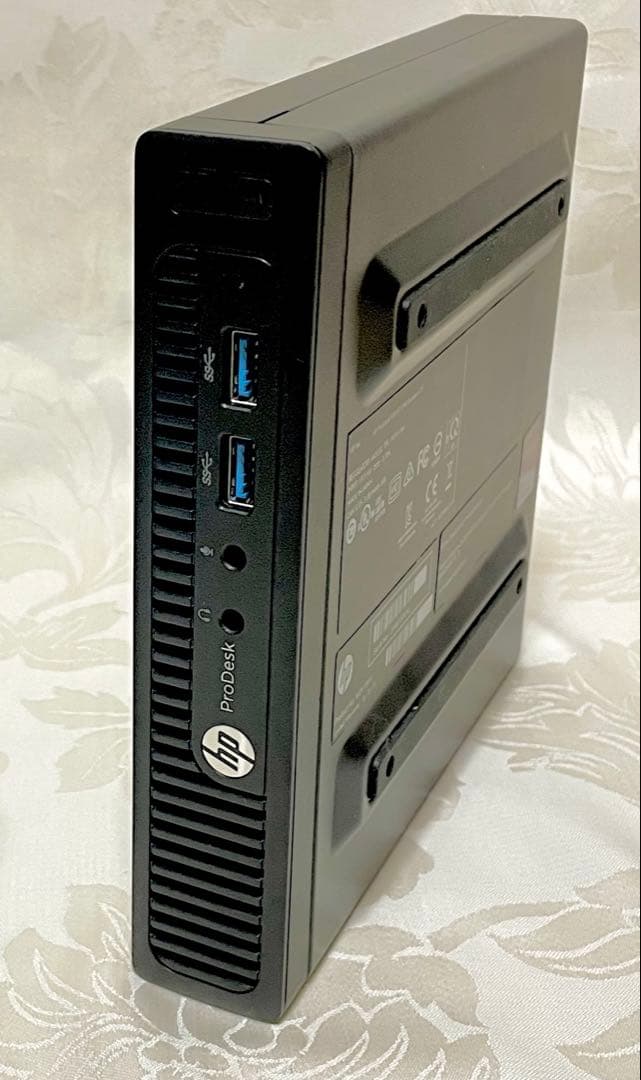 ミニPC HP ProDesk 400 G2 Mini PC