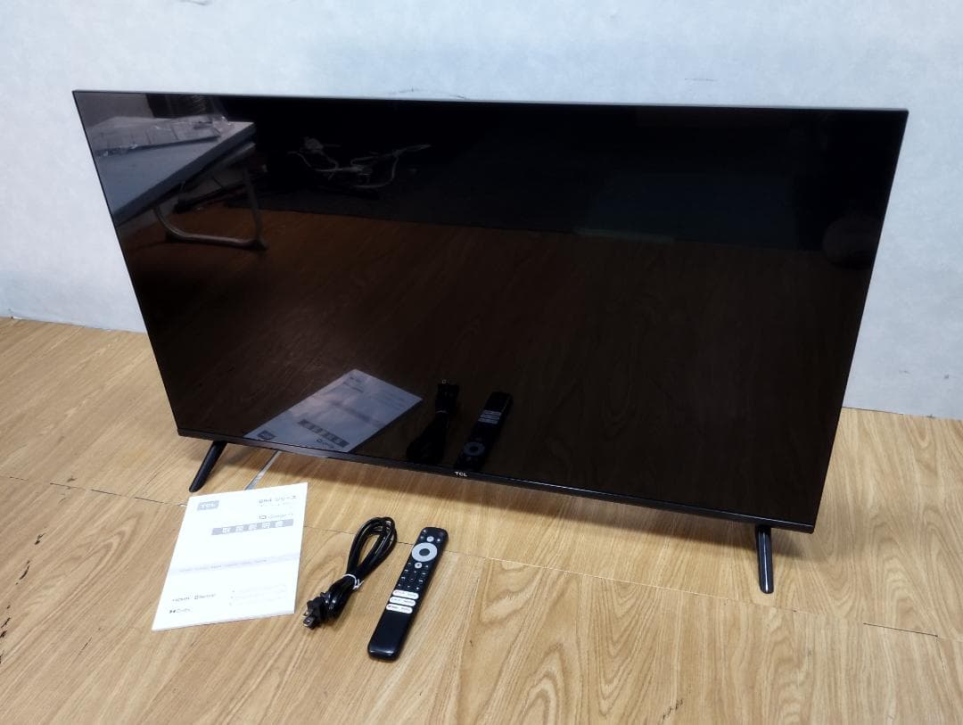 K☆1071 TCL チューナーレステレビ 40S54H