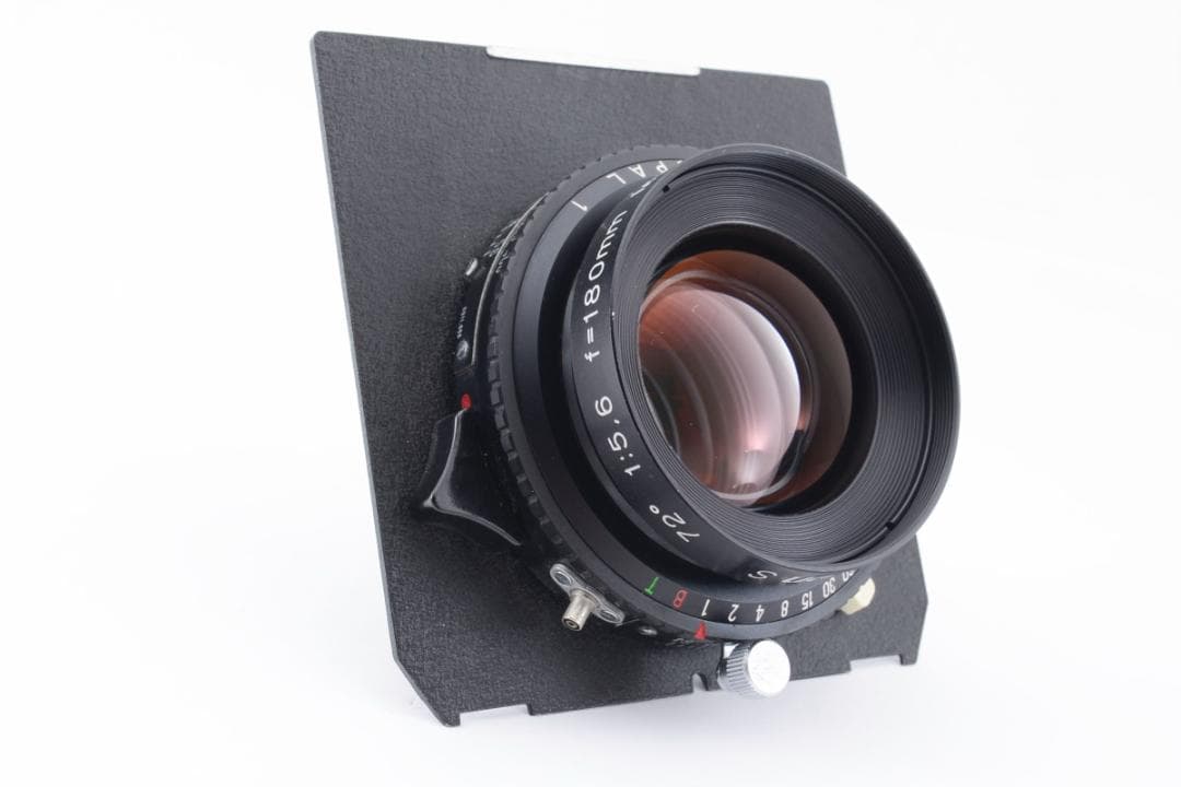 Sinar ジナー Sinaron S 180mm F5.6 72° MC