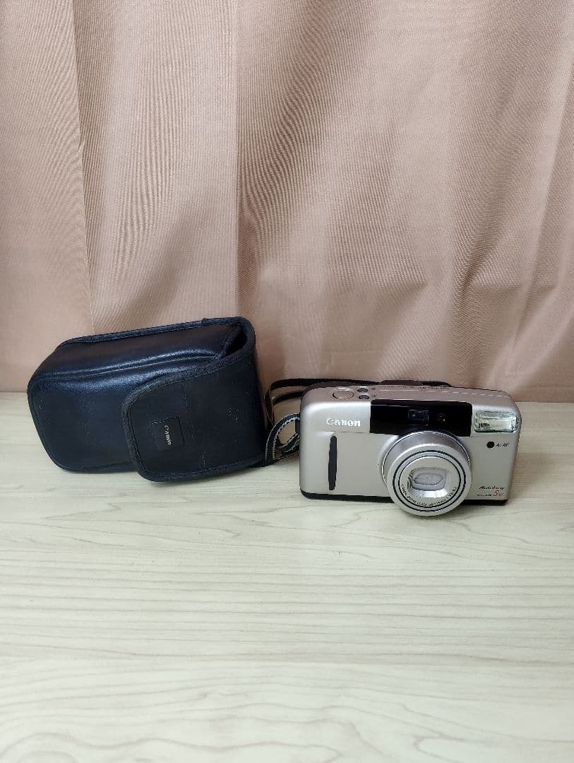Canon Autoboy　S XL フィルムカメラ