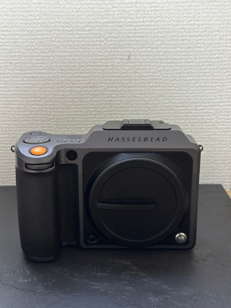 Hasselblad X1D II 50C ボディ 中判ミラーレス一眼 グレー