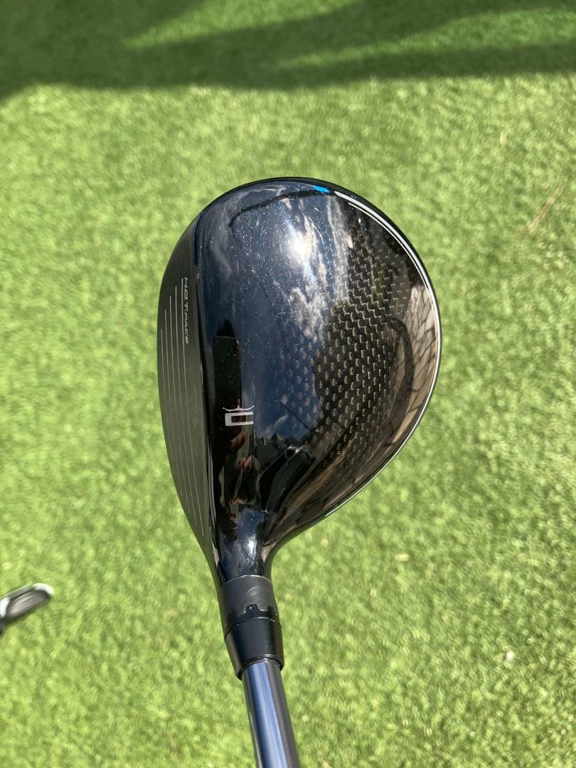 AEROJET フェアウェイウッド 2本　DiamanaPD コブラ　3w 5w